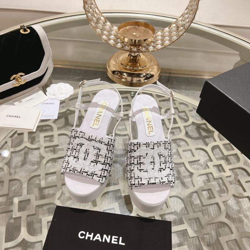 Chanel Sandals